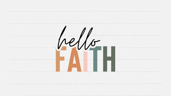 Hello Faith Co